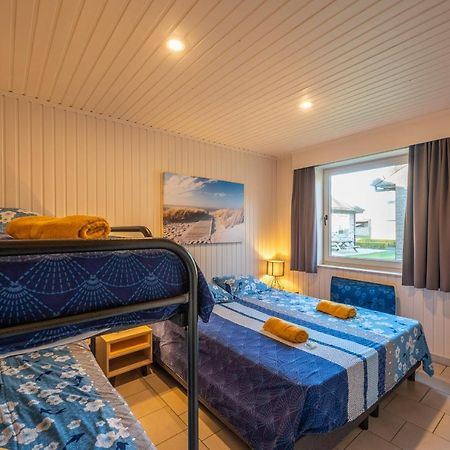 Westende Marinapark Bungalow Blue Middelkerke Exterior foto